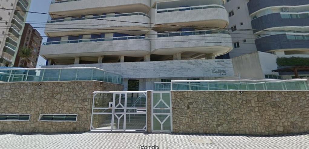 Apartamento Praia Grande Pe Na Areia Solemar 外观 照片