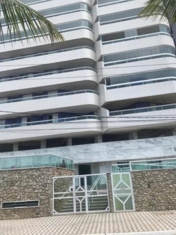 Apartamento Praia Grande Pe Na Areia Solemar 外观 照片